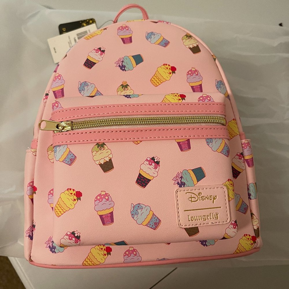Loungefly Disney Princess Ice Cream Mini Backpack - Hot Topic